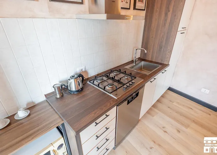 Apartment The Loft By Design Bellano