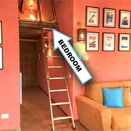 Appartamento The Loft By Design *