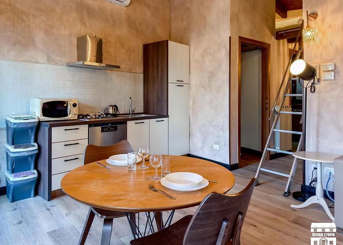 Apartman The Loft By Design *