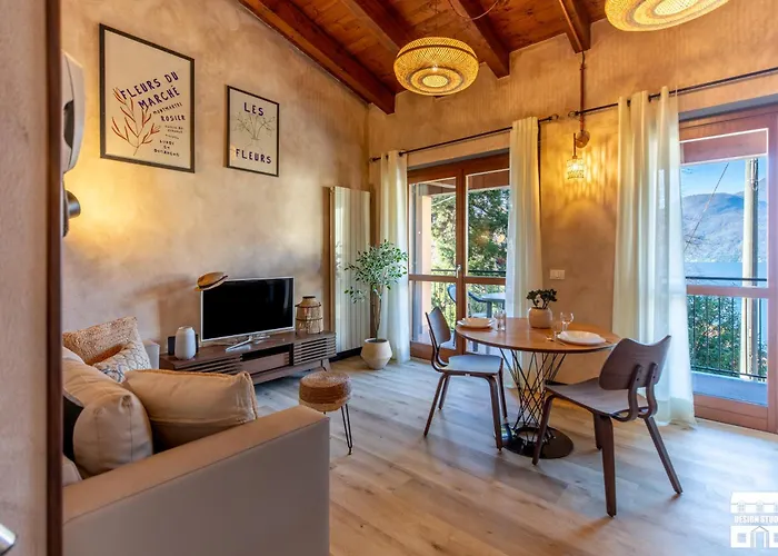 The Loft By Design Appartement Bellano